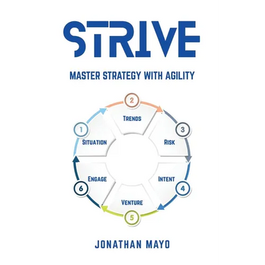 Strive: Master Strategy with Agility