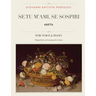 Se tu m'ami, se sospiri: Arietta, For High, Medium and Low Voices