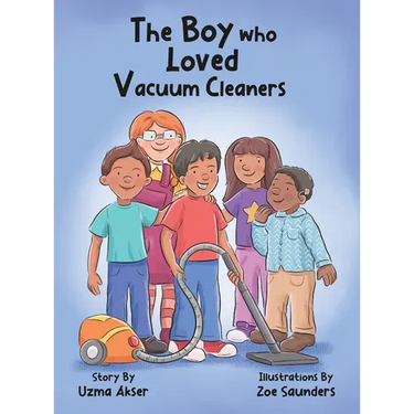 The Boy who Loved Vacuum Cleaners