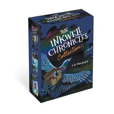The Inkwell Chronicles Collection