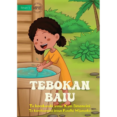 Washing My Hands - Tebokan baiu (Te Kiribati)