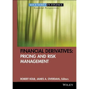 Financial Derivatives: Pricing and Risk Management