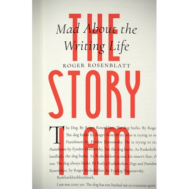 The Story I Am: Mad about the Writing Life