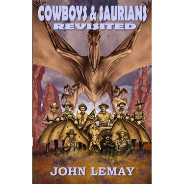 Cowboys & Saurians Revisited
