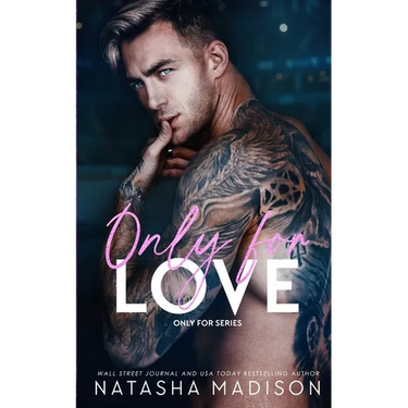 Only For Love: An opposites attract, friends to lovers, hockey romance.