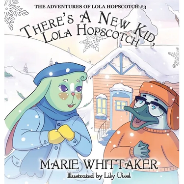 There's a New Kid, Lola Hopscotch!