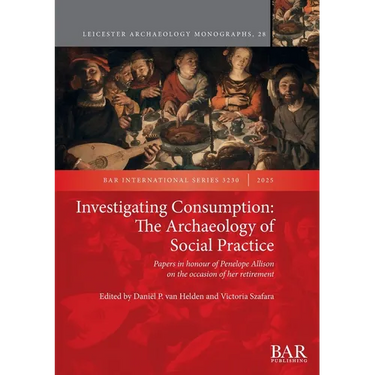 Investigating Consumption: Papers in honour of Penelope Allison on the occasion of her retirement