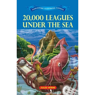 20,000 Leagues Under The Sea