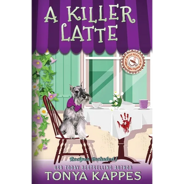 A Killer Latte: A Cozy Mystery (A Killer Coffee Mystery Series Book Six)
