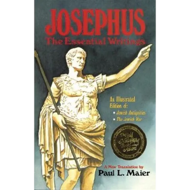Josephus: The Essential Writings