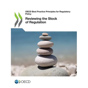 Reviewing the Stock of Regulation