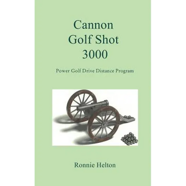 Cannon Golf Shot 3000