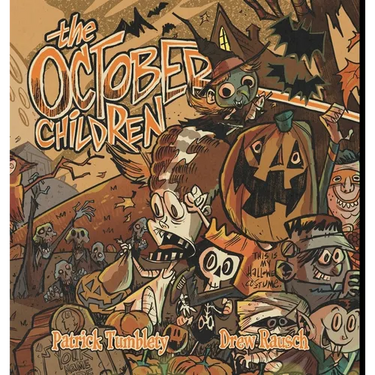 The October Children