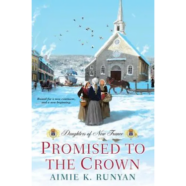 Promised to the Crown