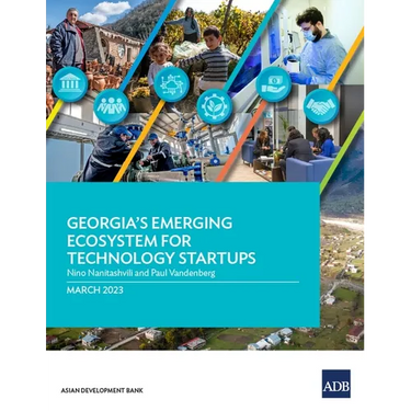 Georgia's Emerging Ecosystem for Technology Startups