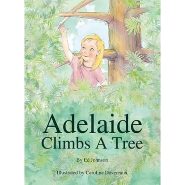 Adelaide Climbs a Tree