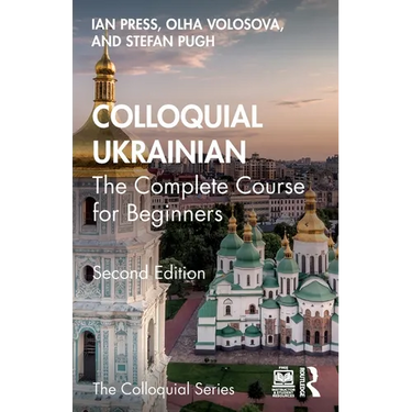 Colloquial Ukrainian: The Complete Course for Beginners
