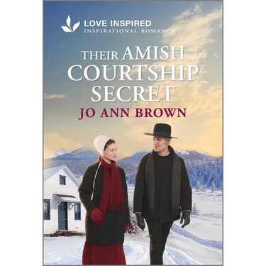 Their Amish Courtship Secret: An Uplifting Inspirational Romance