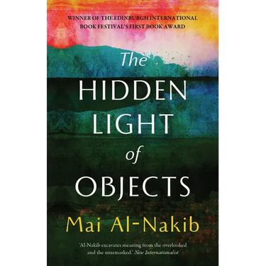 The Hidden Light of Objects