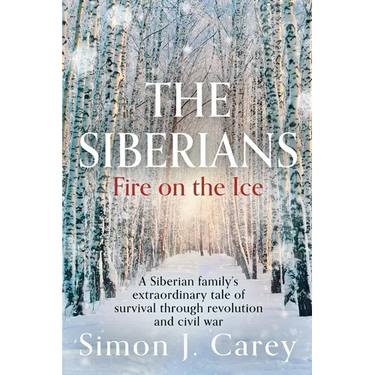 The Siberians: Fire on the Ice