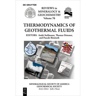Thermodynamics of Geothermal Fluids