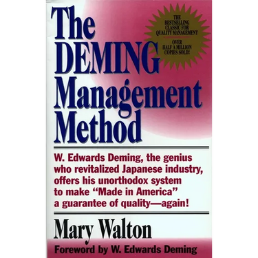 The Deming Management Method