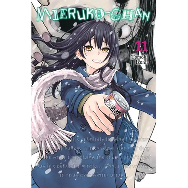 Mieruko-Chan, Vol. 11