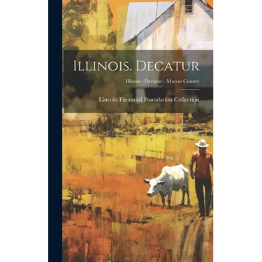 Illinois. Decatur; Illinois - Decatur - Macon County