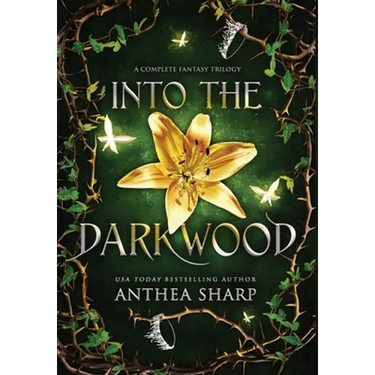 Into the Darkwood: A Complete Fantasy Trilogy