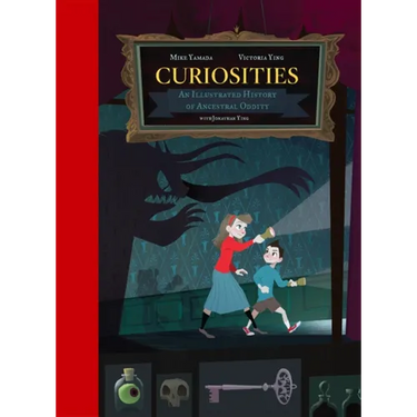 Curiosities: An Illustrated History of Ancestral Oddity
