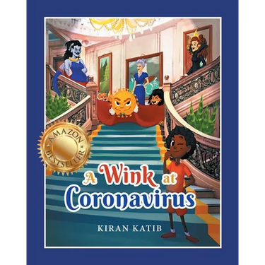 A Wink at Coronavirus