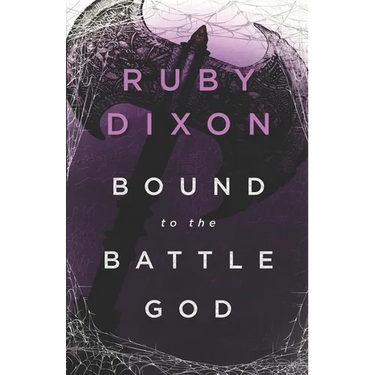 Bound to the Battle God: A Fantasy Romance