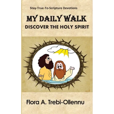 My Daily Walk: Discover the Holy Spirit