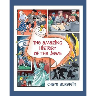 Amazing History of the Jews