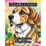 Beagle Bliss: Coloring the Playful Pup