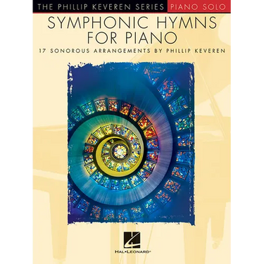 Symphonic Hymns for Piano: The Phillip Keveren Series Piano Solo National Federation of Music Clubs 2024-2028 Selection