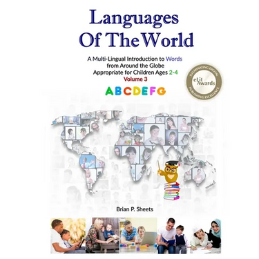 Languages of the World: A Multi-Lingual Introduction to Words from Around the Globe