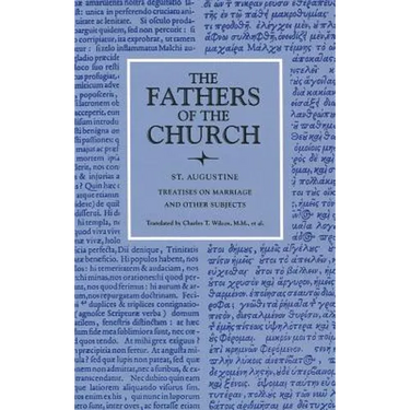 Treatises on Marriage and Other Subjects