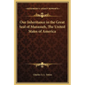 Our Inheritance in the Great Seal of Manasseh, The United States of America