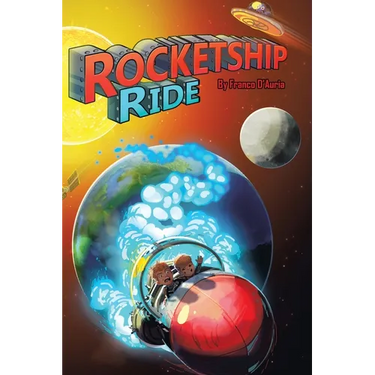 Rocketship Ride