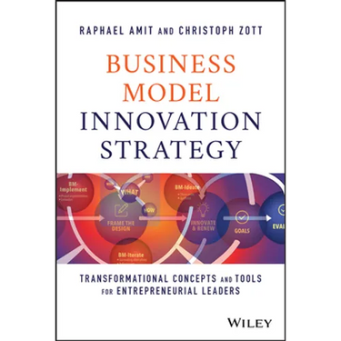 Business Model Innovation Strategy: Transformational Concepts and Tools for Entrepreneurial Leaders