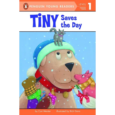 Tiny Saves the Day