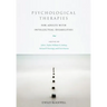 Psychological Therapies for Adults with Intellectual Disabilities