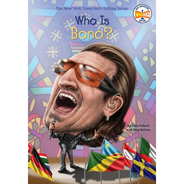 Who Is Bono?