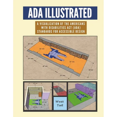 ADA Illustrated: A Visualization of the 2010 Americans with Disabilities Act (ADA) Standards for Accessible Design