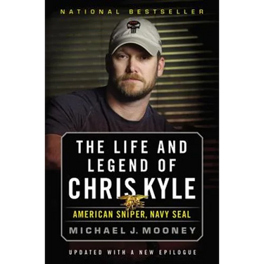 Life and Legend of Chris Kyle: American Sniper, Navy Seal