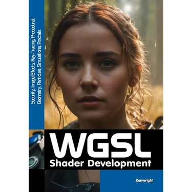 WebGPU Shader Language Development: Vertex, Fragment, Compute Shaders for Programmers