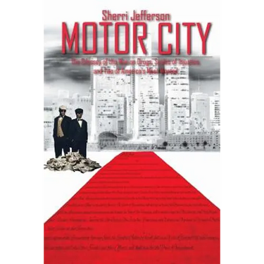 Motor City: The odyssey of the war on drugs, scales of injustice and two of America's Most wanted