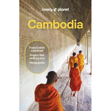 Lonely Planet Cambodia