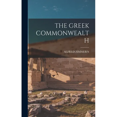 The Greek Commonwealth